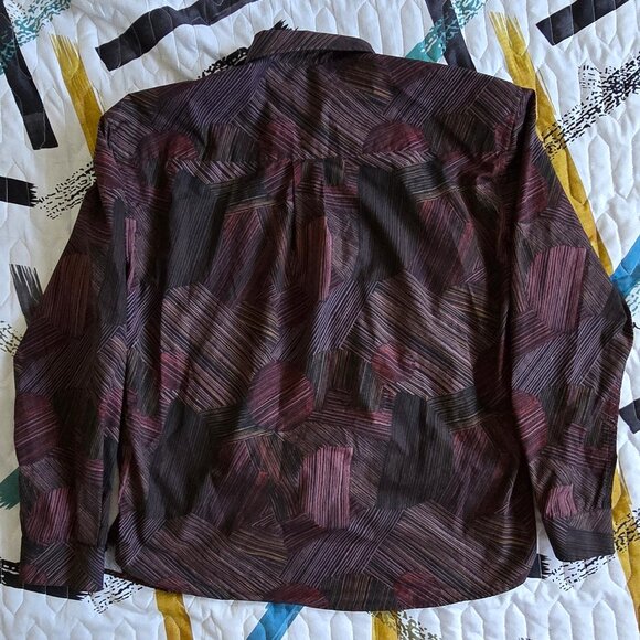 Simons Abstract graphic shirt - Picture 2 of 3